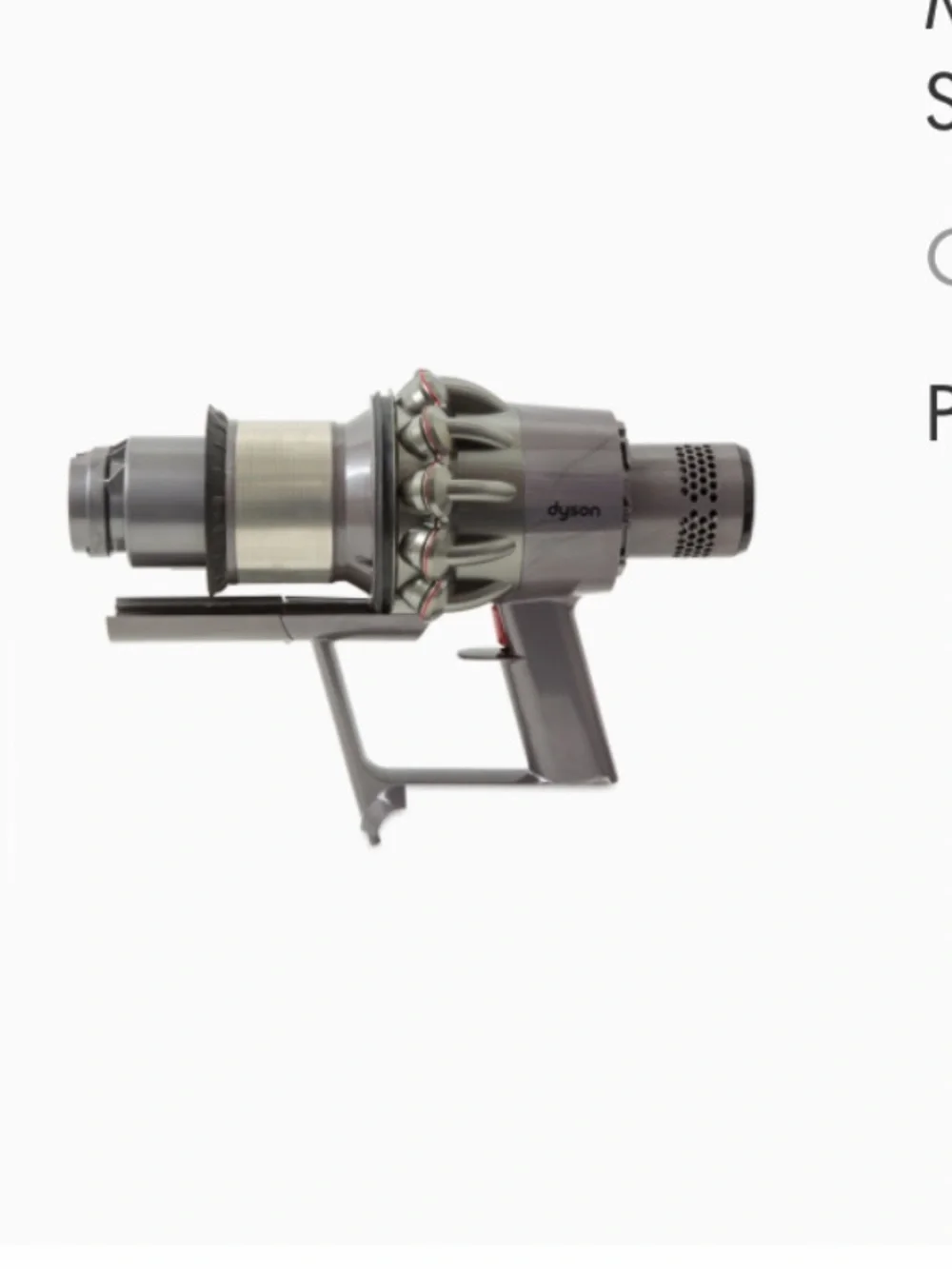 New:Dyson Main Body Vacuum Module - Picture 2 of 2